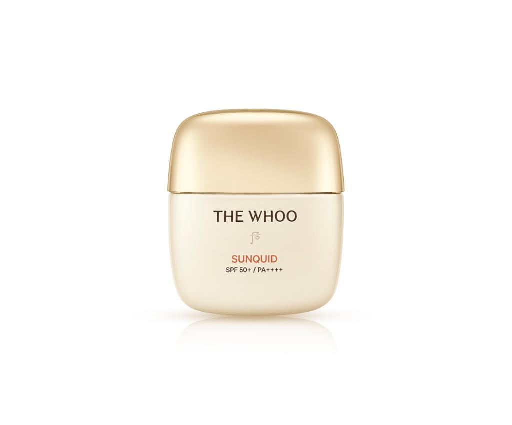 Gongjinhyang Sunquid UV Protective Cream (SPF50+/PA++++) 50ml